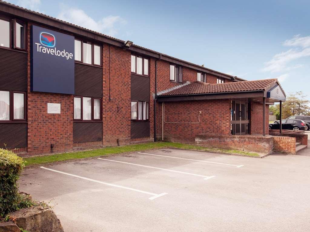 Travelodge Reading Whitley Eksteriør bilde
