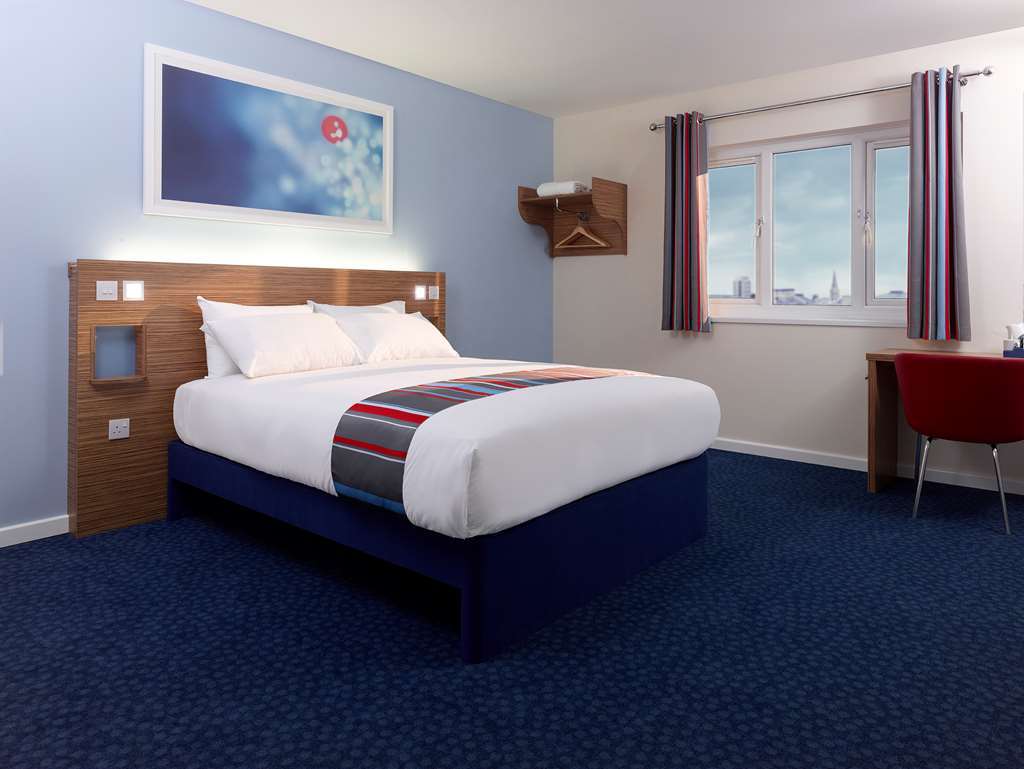 Travelodge Reading Whitley Rom bilde