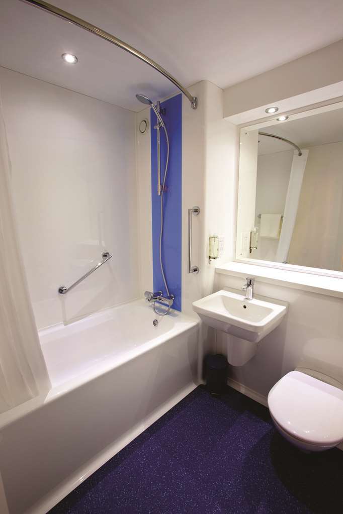 Travelodge Reading Whitley Rom bilde