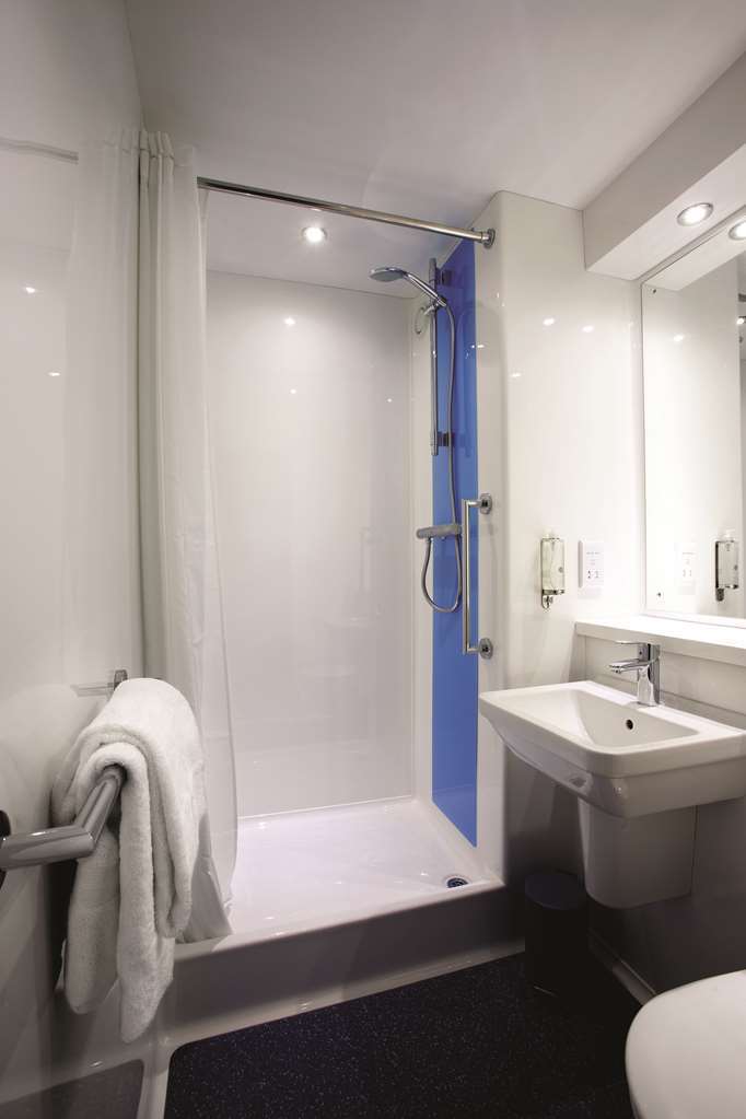 Travelodge Reading Whitley Rom bilde