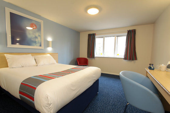 Travelodge Reading Whitley Rom bilde