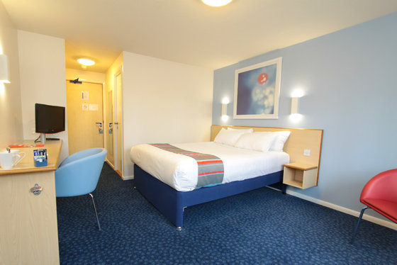 Travelodge Reading Whitley Rom bilde