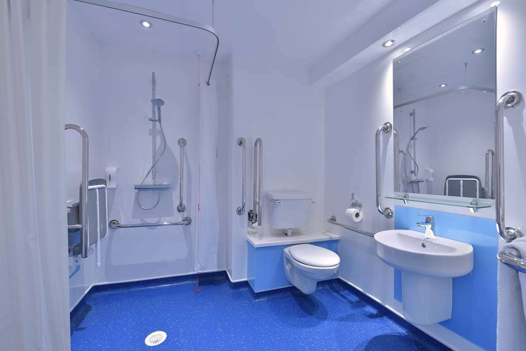 Travelodge Reading Whitley Rom bilde