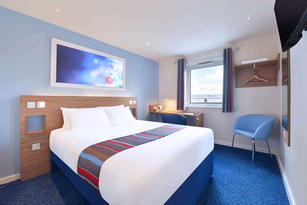 Travelodge Reading Whitley Rom bilde