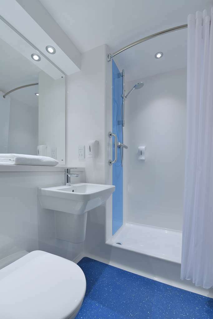 Travelodge Reading Whitley Rom bilde