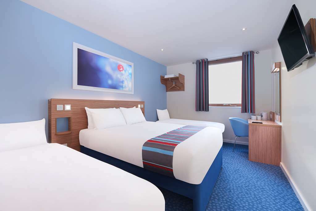 Travelodge Reading Whitley Rom bilde
