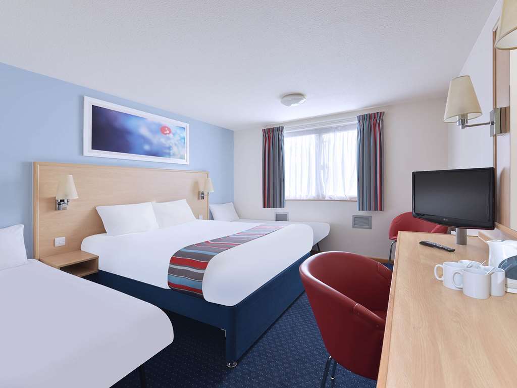 Travelodge Reading Whitley Rom bilde