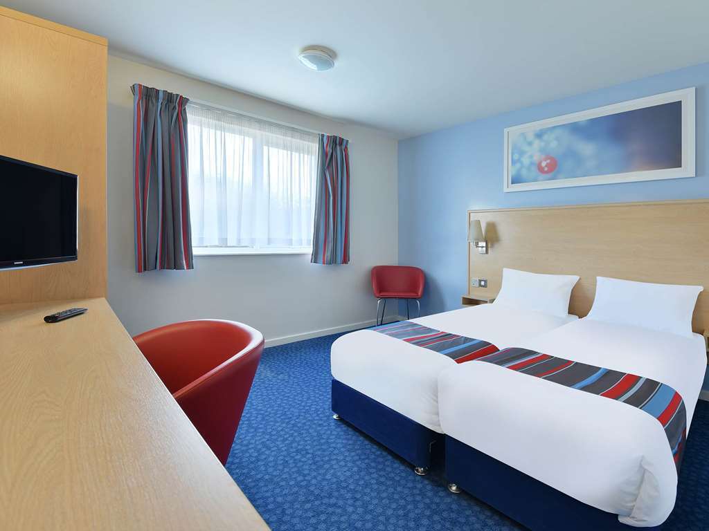 Travelodge Reading Whitley Rom bilde